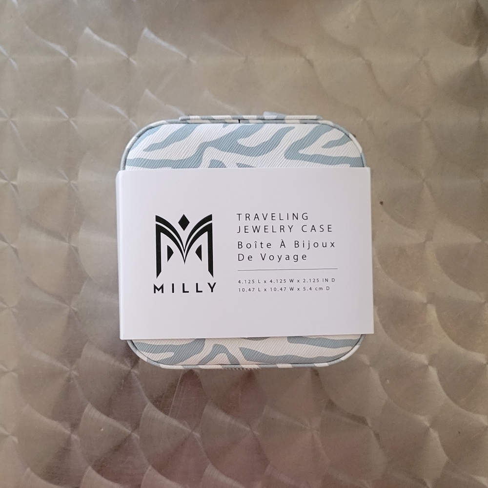 Milly Traveling Jewelry Case